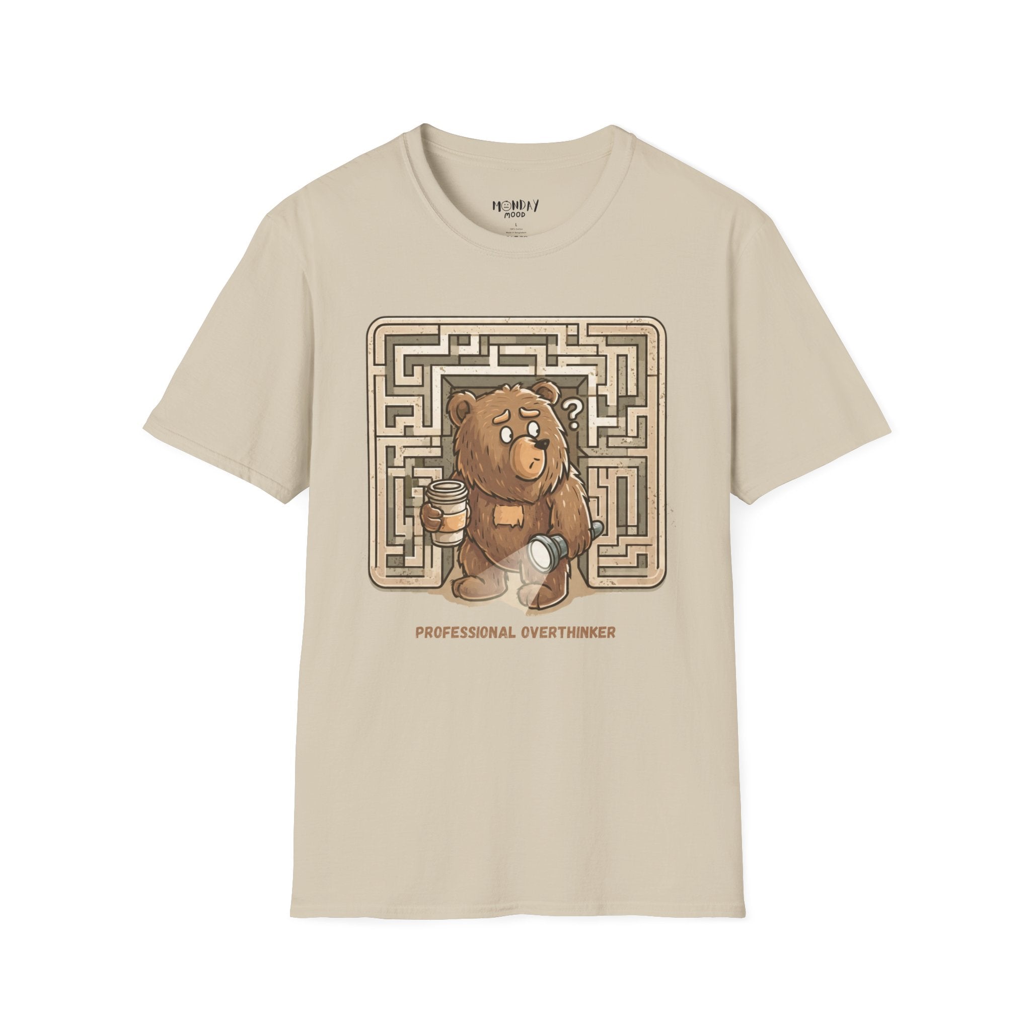 Professional Overthinker T-Shirt