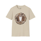 First I Drink Coffee Then I Build Things T-Shirt