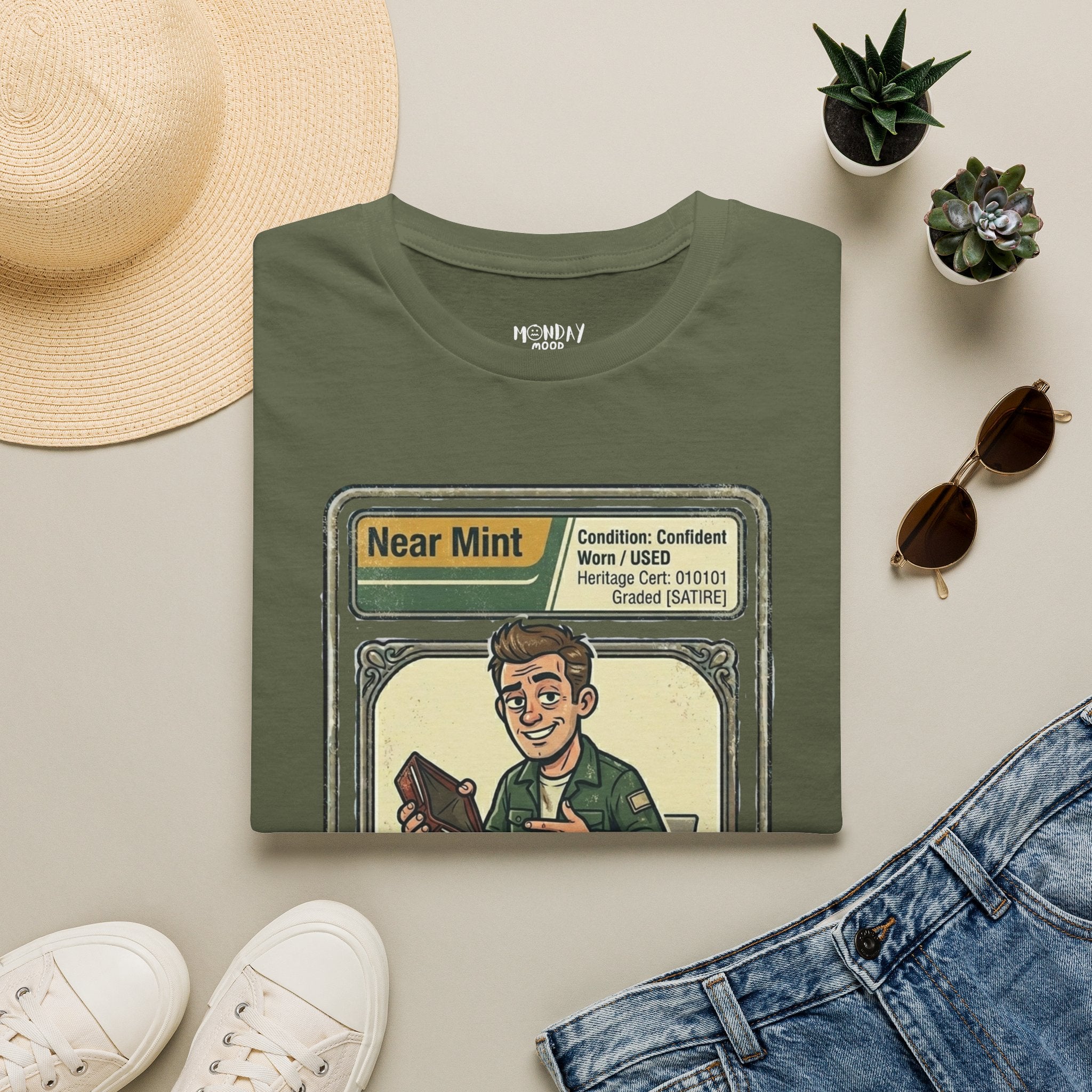 Near Mint Until Payday T-Shirt
