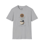 Capybara Monday Mood T-Shirt