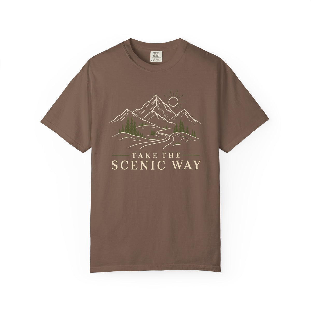 Scenic Way T-Shirt