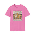 Monday Is Blooming T-Shirt