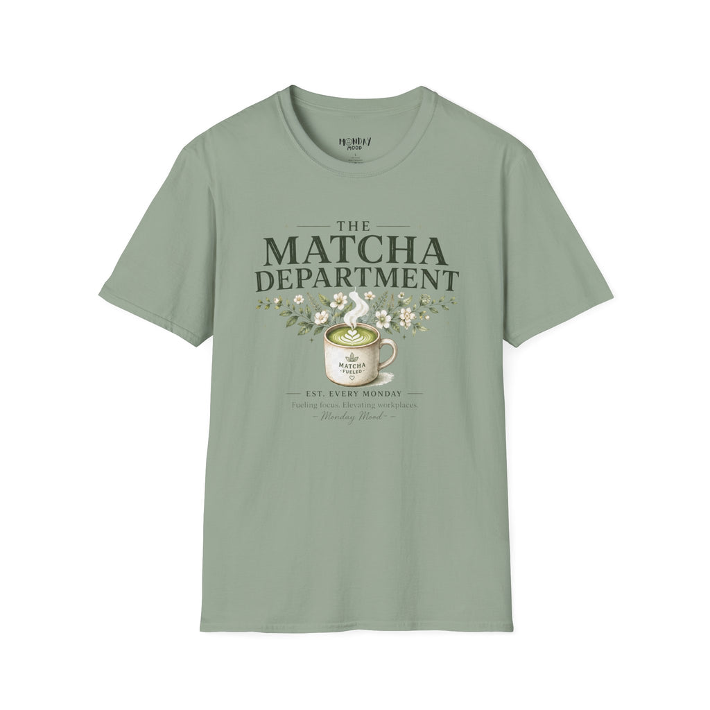 The Matcha Department T-Shirt