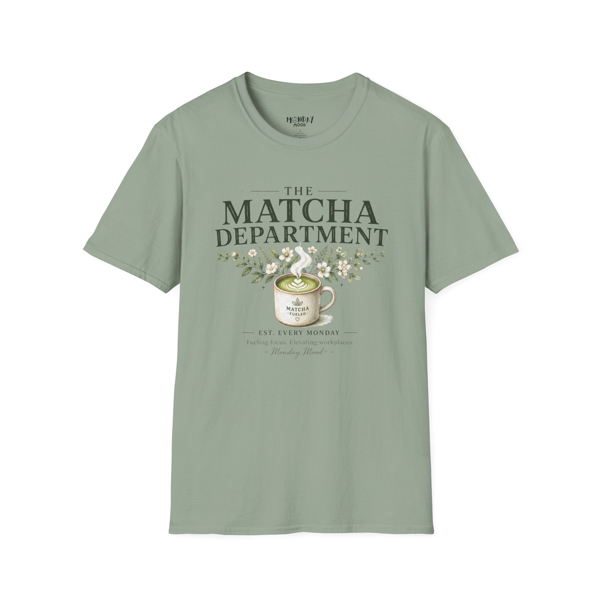 The Matcha Department T-Shirt