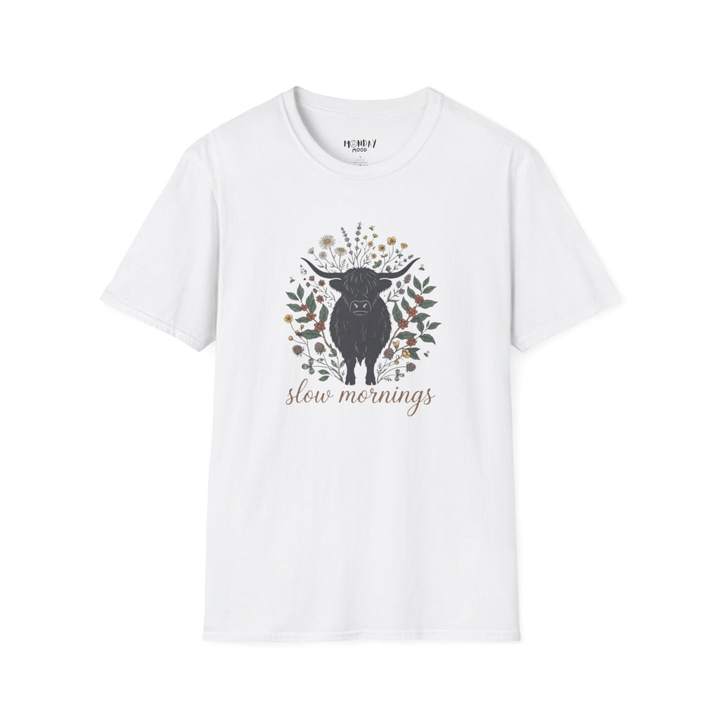 Slow Morning T-Shirt
