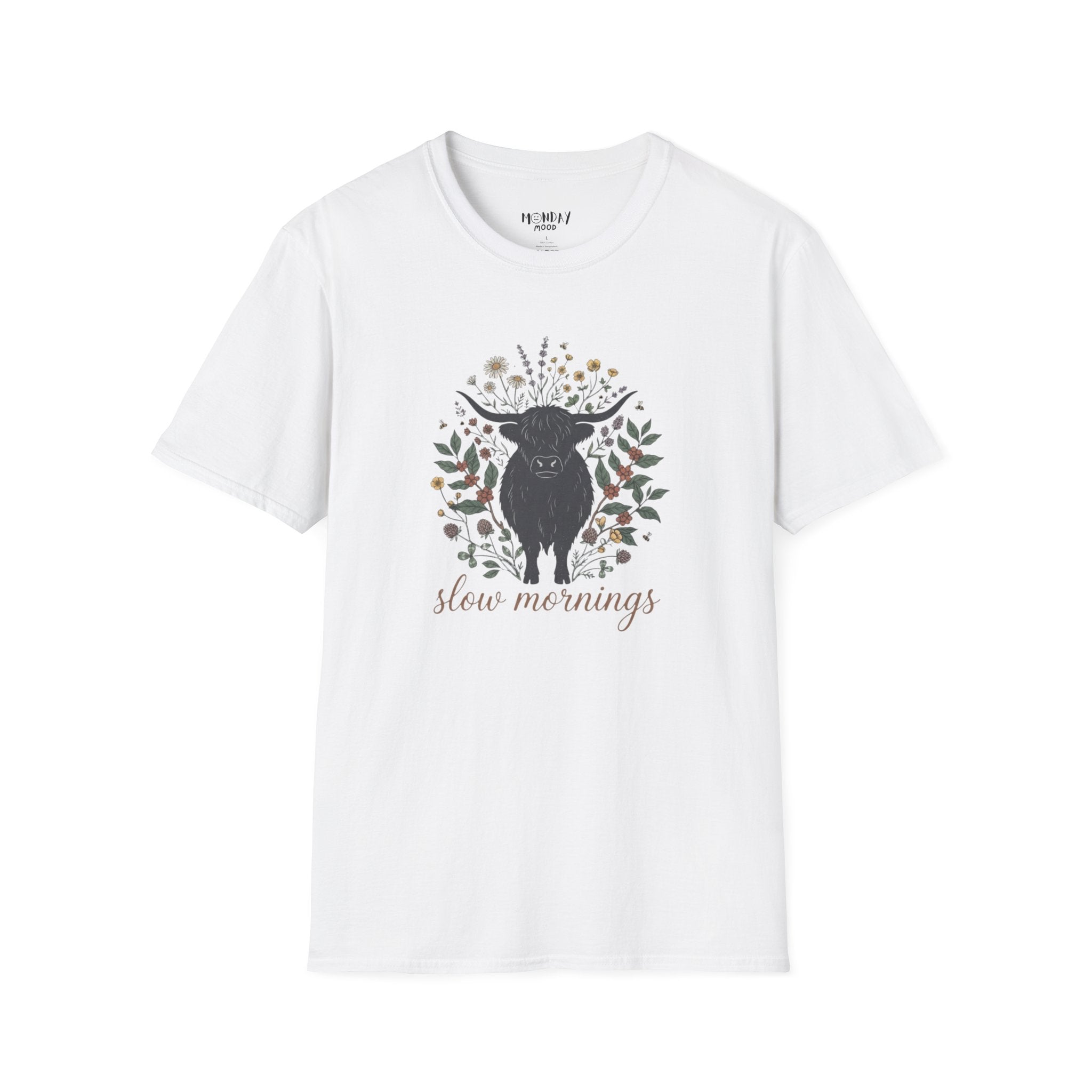 Slow Morning T-Shirt