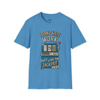 I Don't Hate Work Just Love The Jackpot More T-Shirt