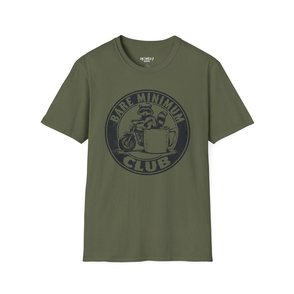 Bare Minimum Club T-Shirt