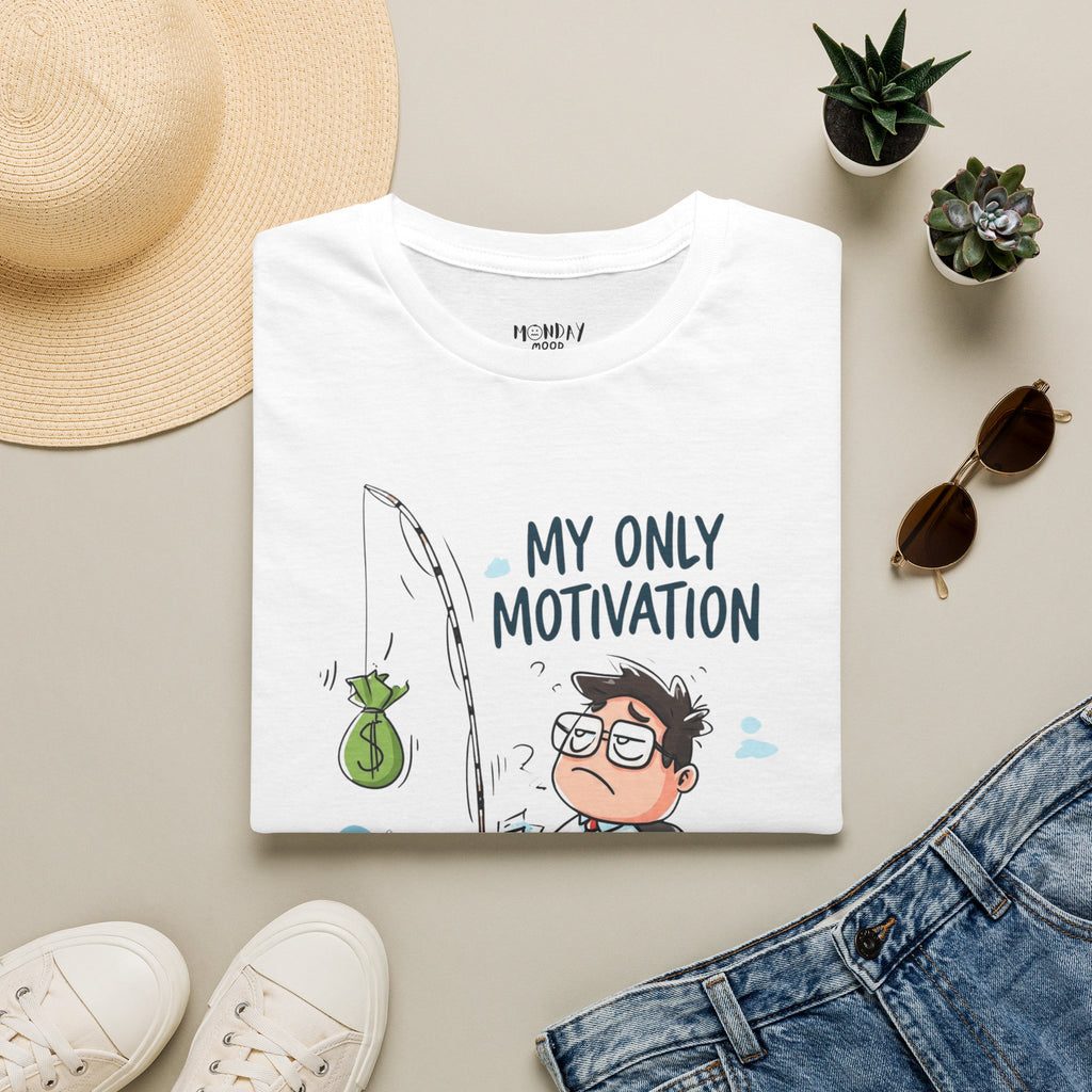My Only Motivation T-Shirt