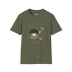 I Don't Do Hustle I Do Match T-Shirt