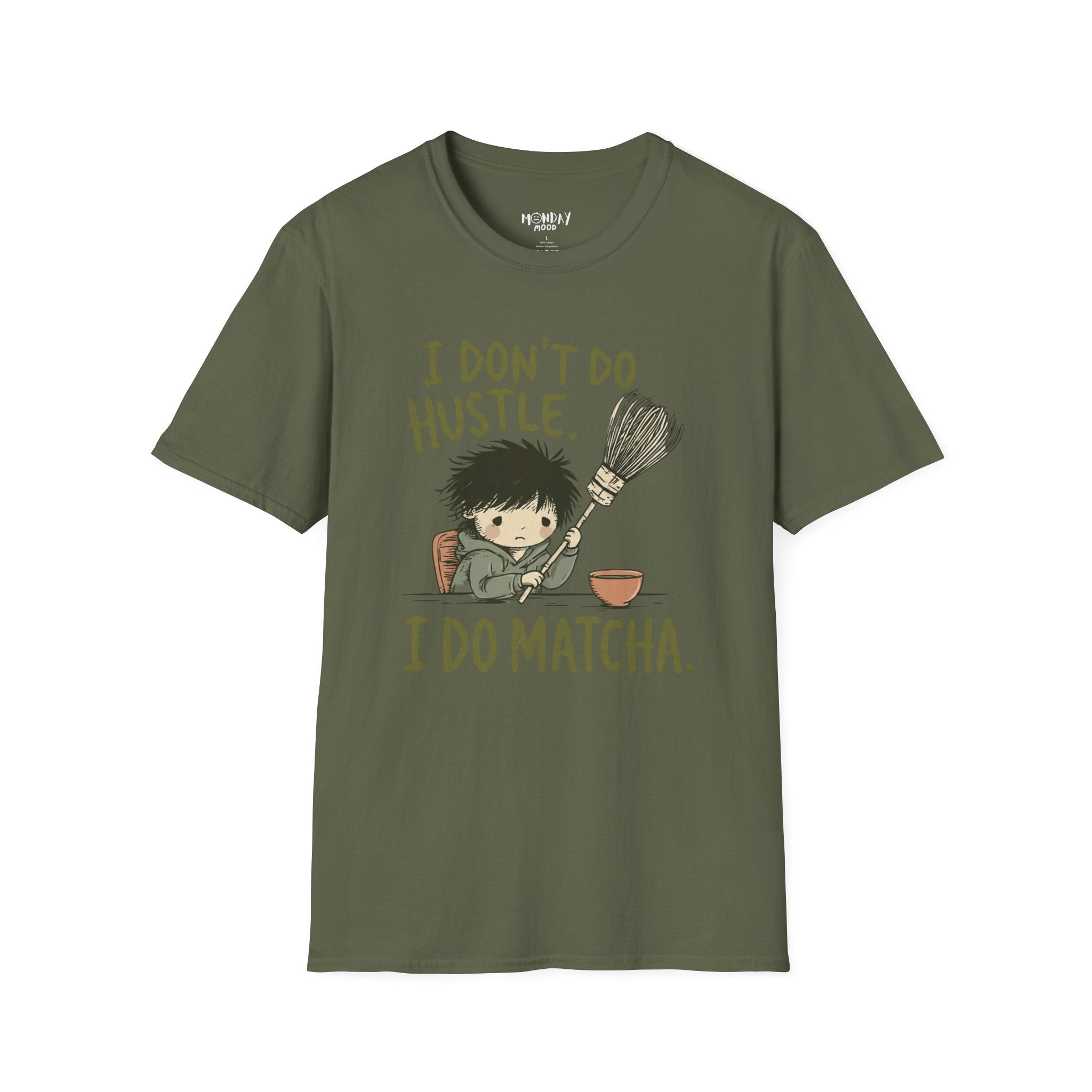 I Don't Do Hustle I Do Match T-Shirt