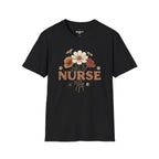 Nurse Flower T-Shirt