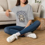 I Work Hard So My Cat Can Live A Better Life T-Shirt