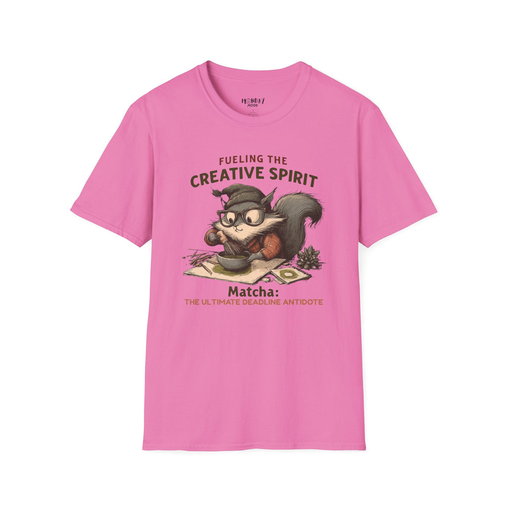 Fueling The Creative Spirit T-Shirt