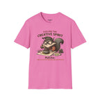 Fueling The Creative Spirit T-Shirt