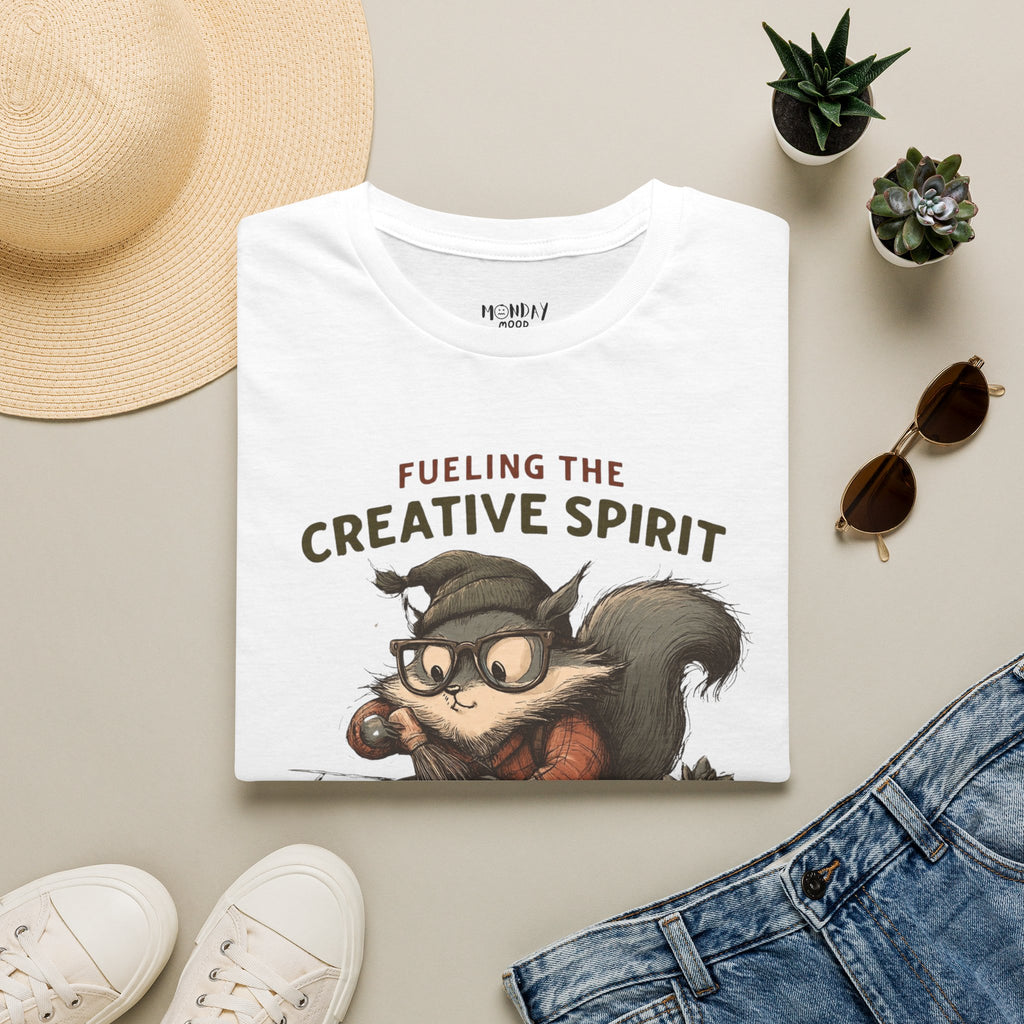 Fueling The Creative Spirit T-Shirt