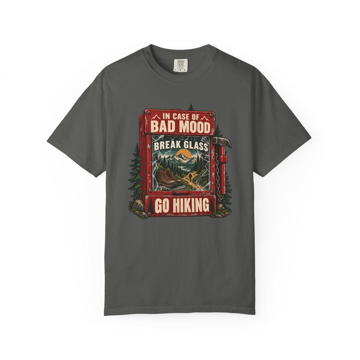 Break Glass T-Shirt