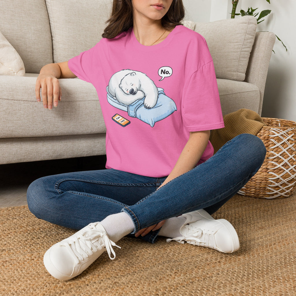 No T-Shirt