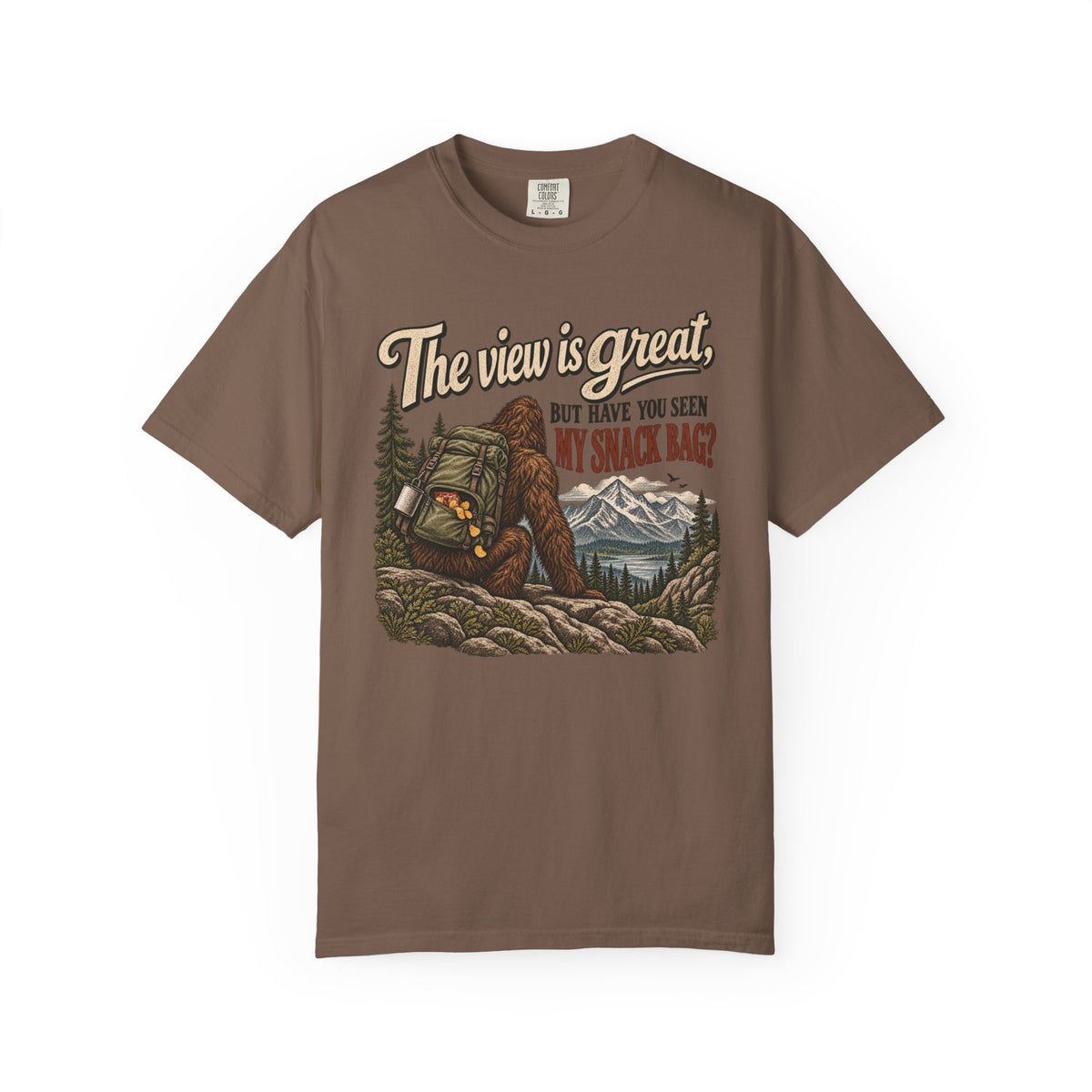 My Snack Bag T-Shirt