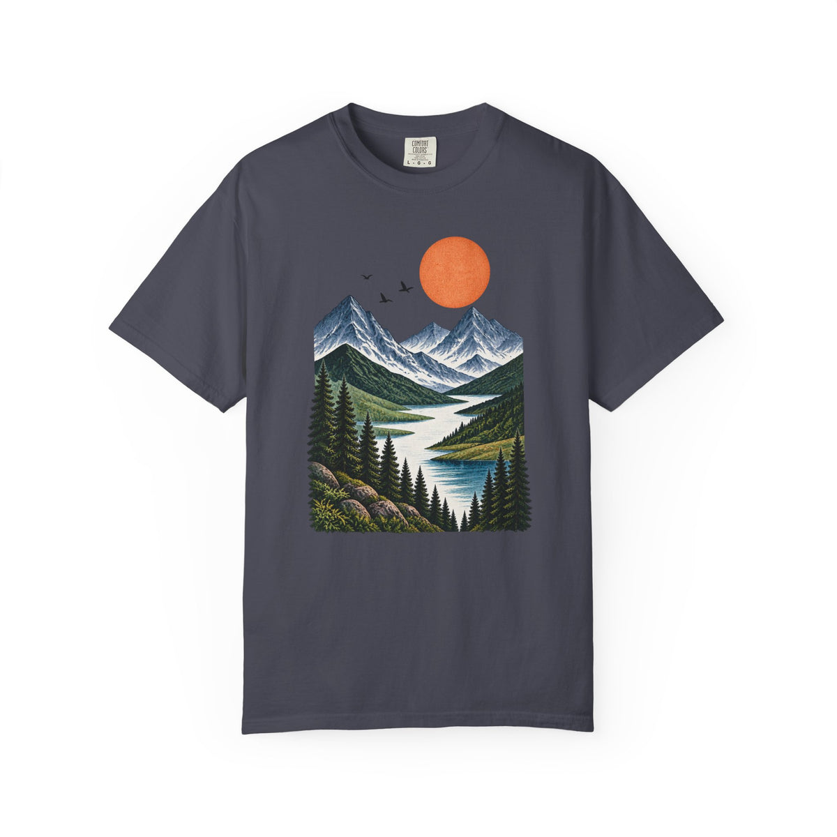 Alpine Escape T-Shirt