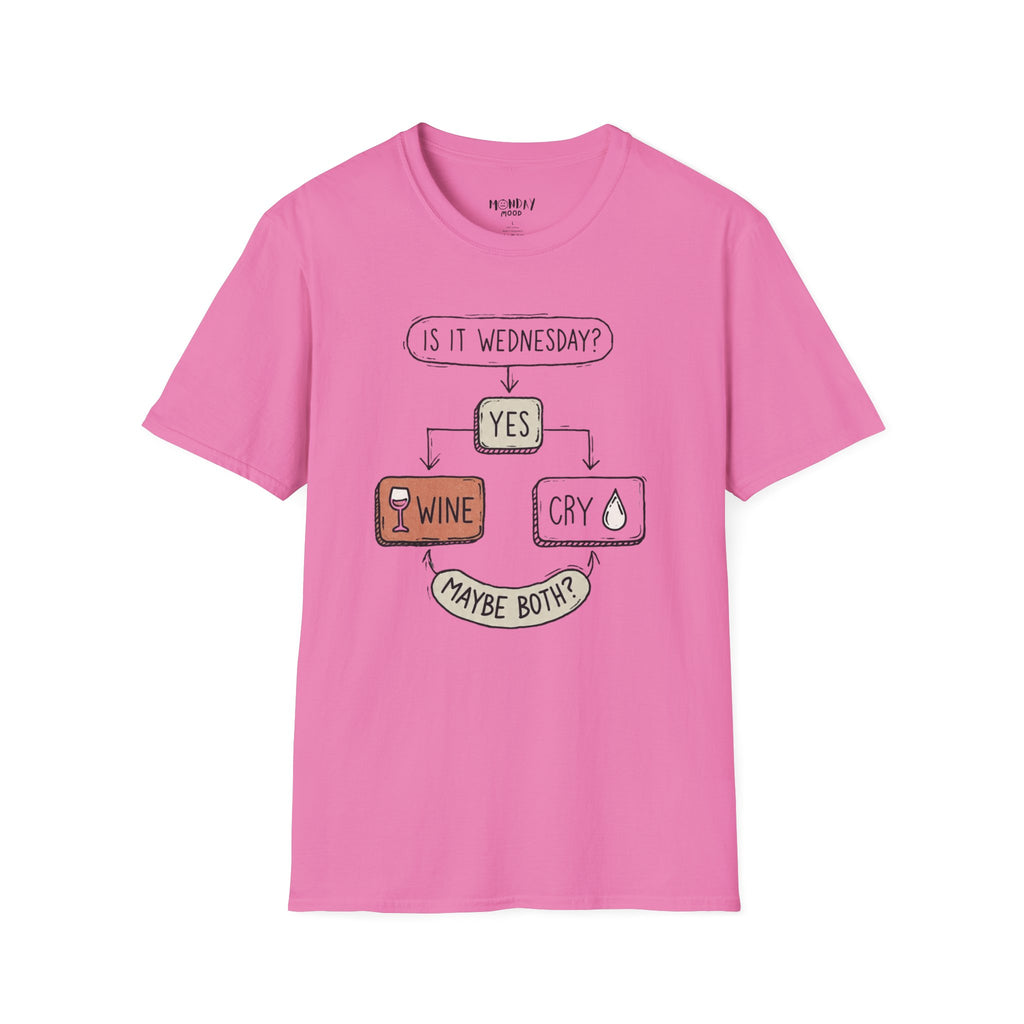 Is It Wednesday T-Shirt