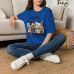 Please... No More Buns T-Shirt