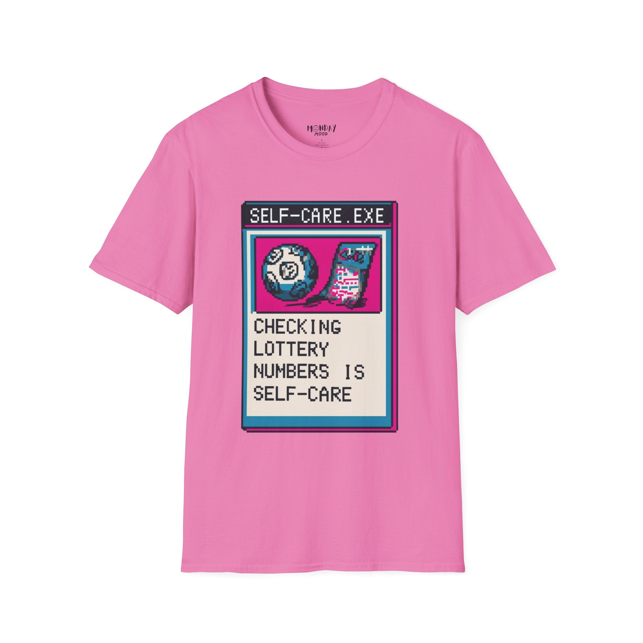 Self Care Exe T-Shirt