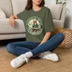 Business On The Top Party On The Bottom T-Shirt