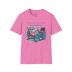 Practicing For Retirement T-Shirt