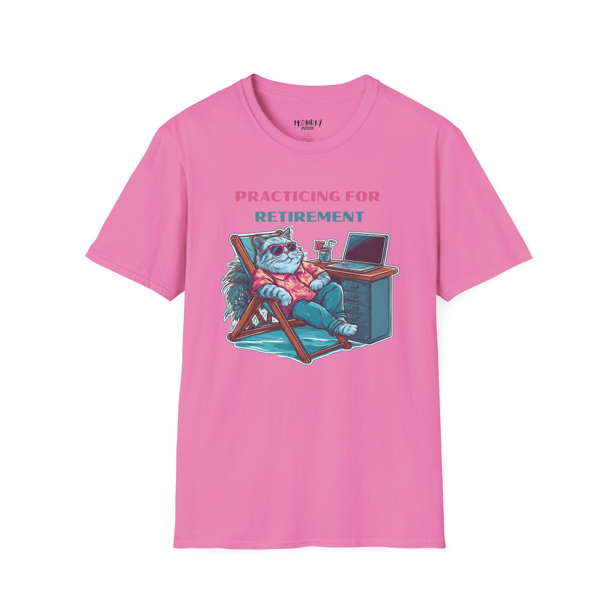 Practicing For Retirement T-Shirt
