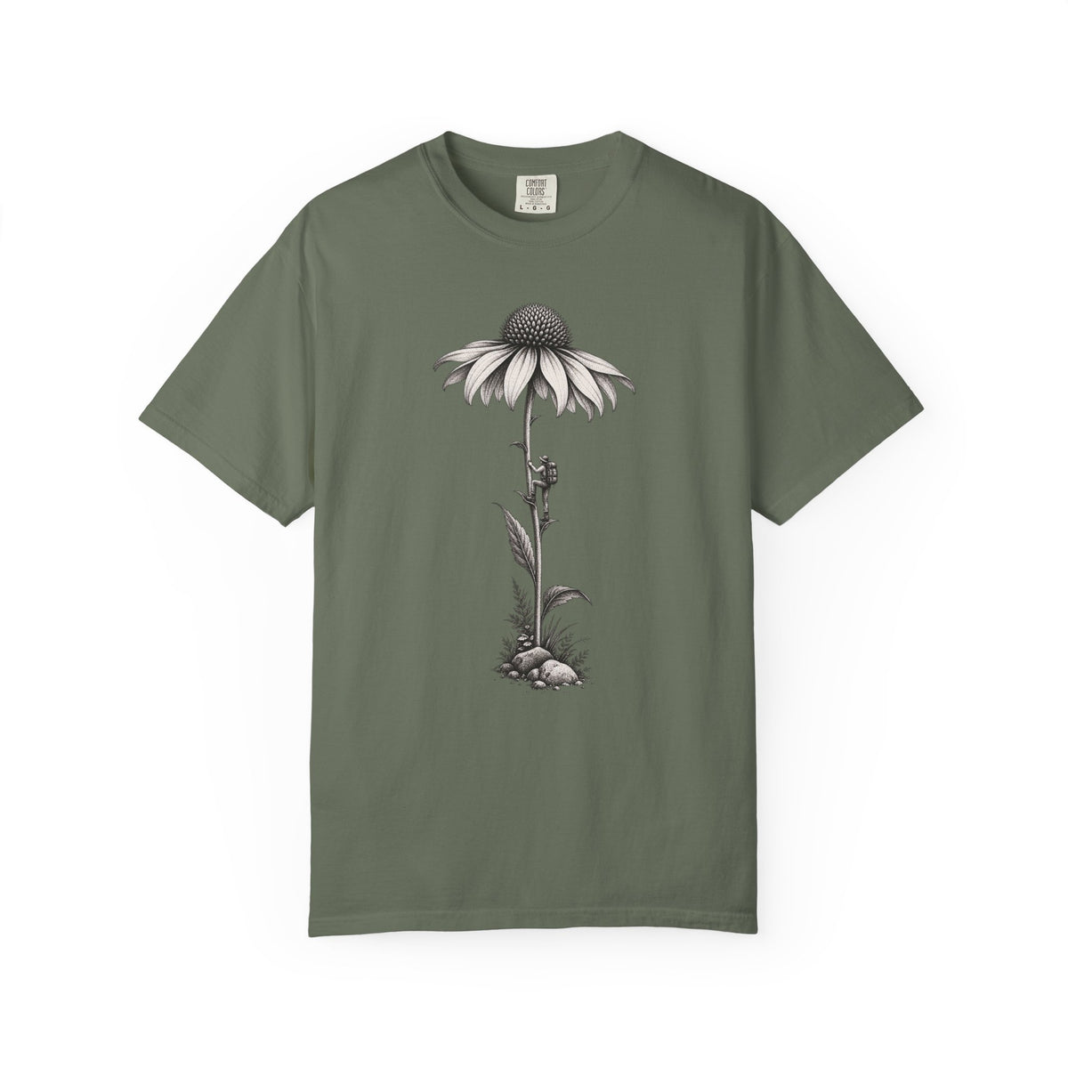 Climb & Bloom T-Shirt