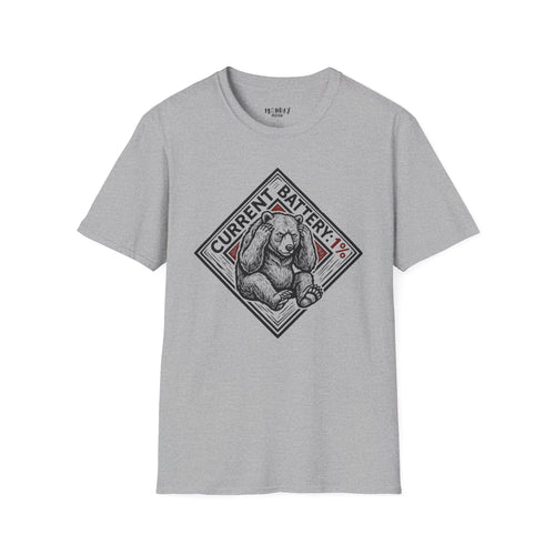 Current Battery 1% T-Shirt
