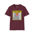 Critical Error: This Meeting Should Have Been An Email T-Shirt