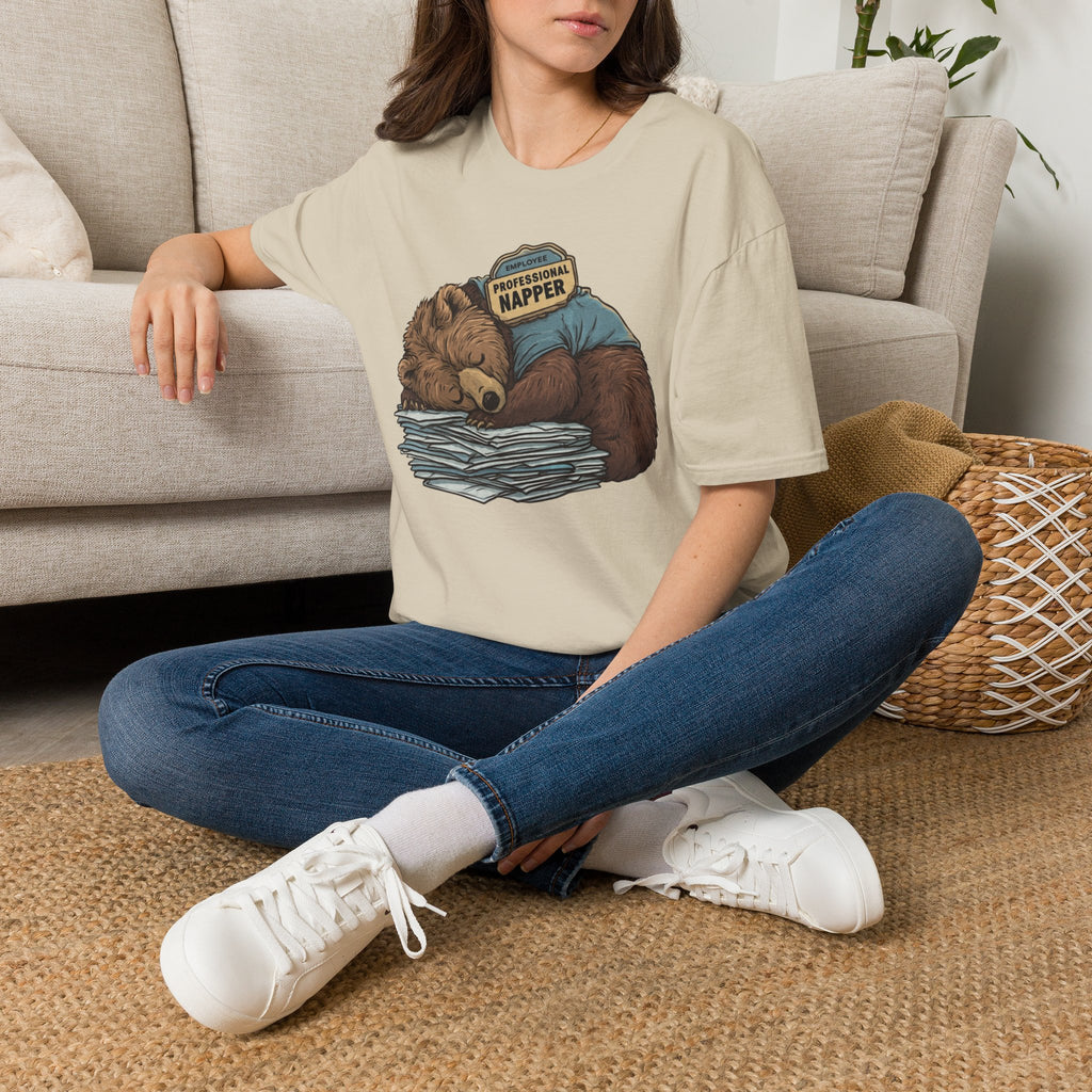 Professional Napper T-Shirt