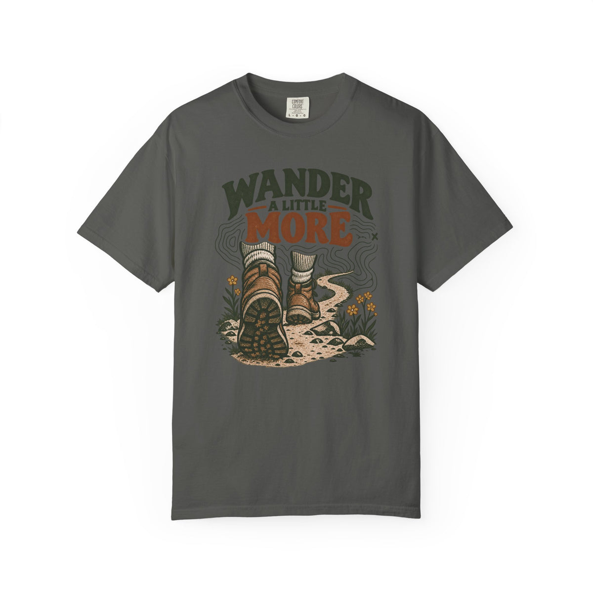 Wander Little More T-Shirt