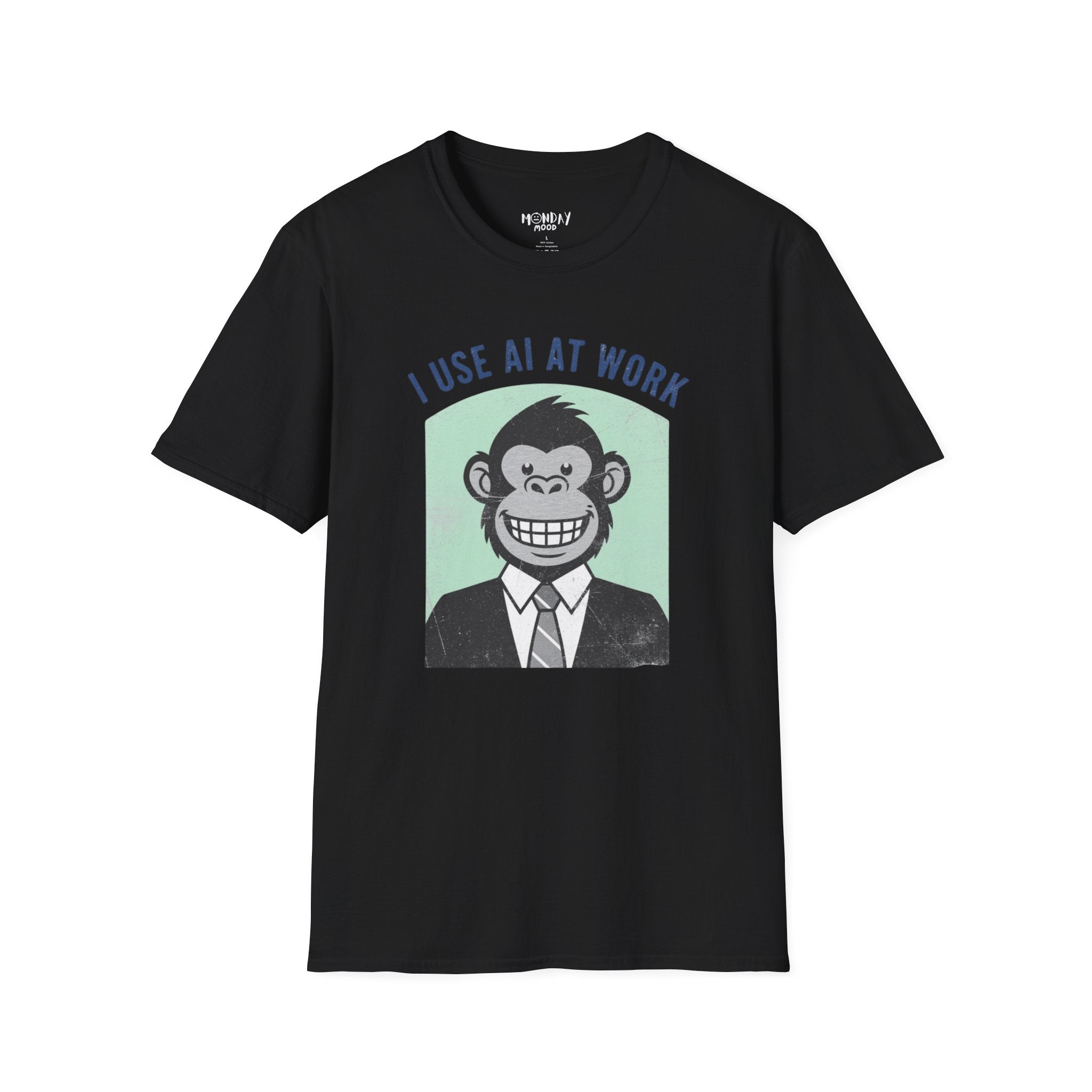 I Use AI At Work T-Shirt