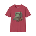 Motivation Not Found T-Shirt