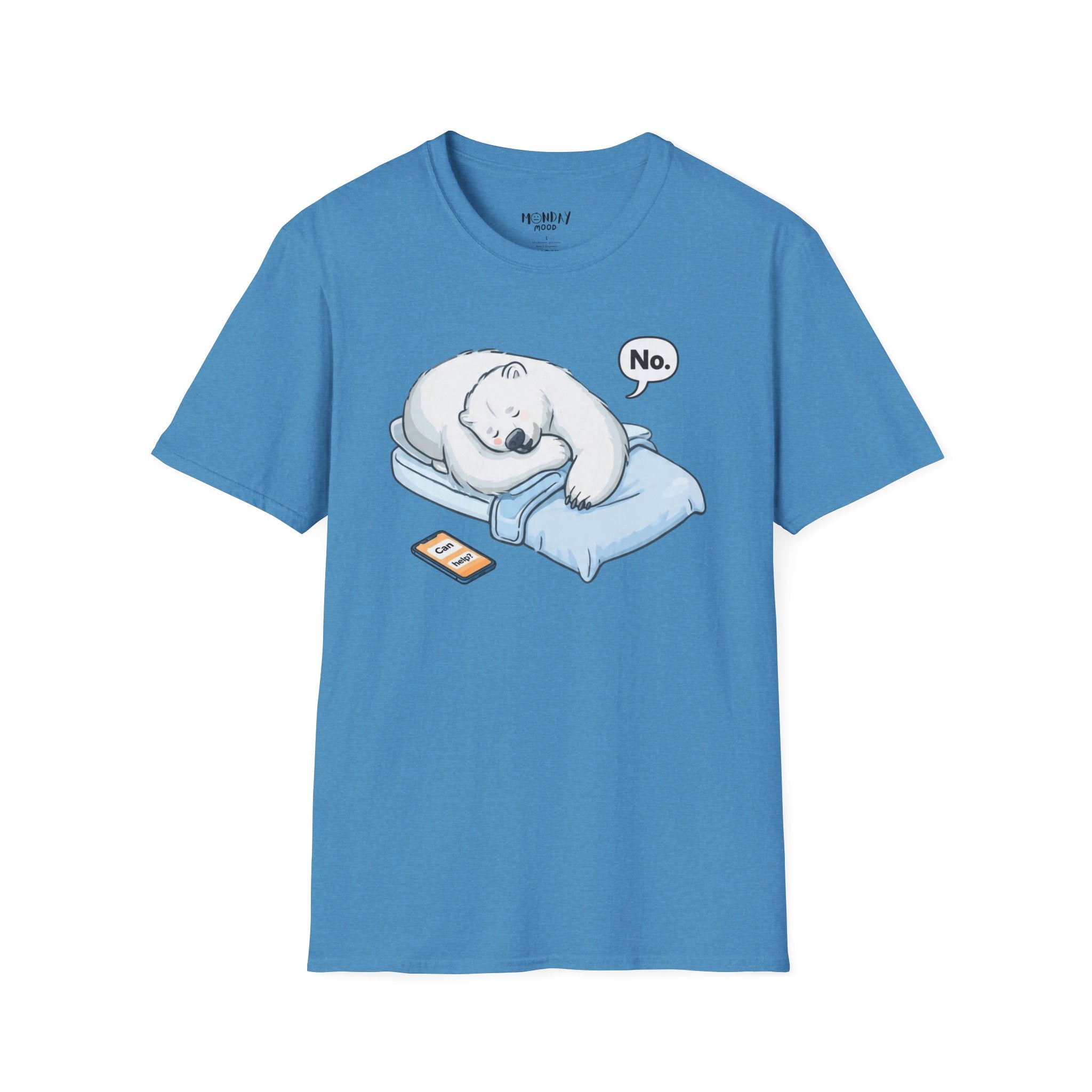 No T-Shirt
