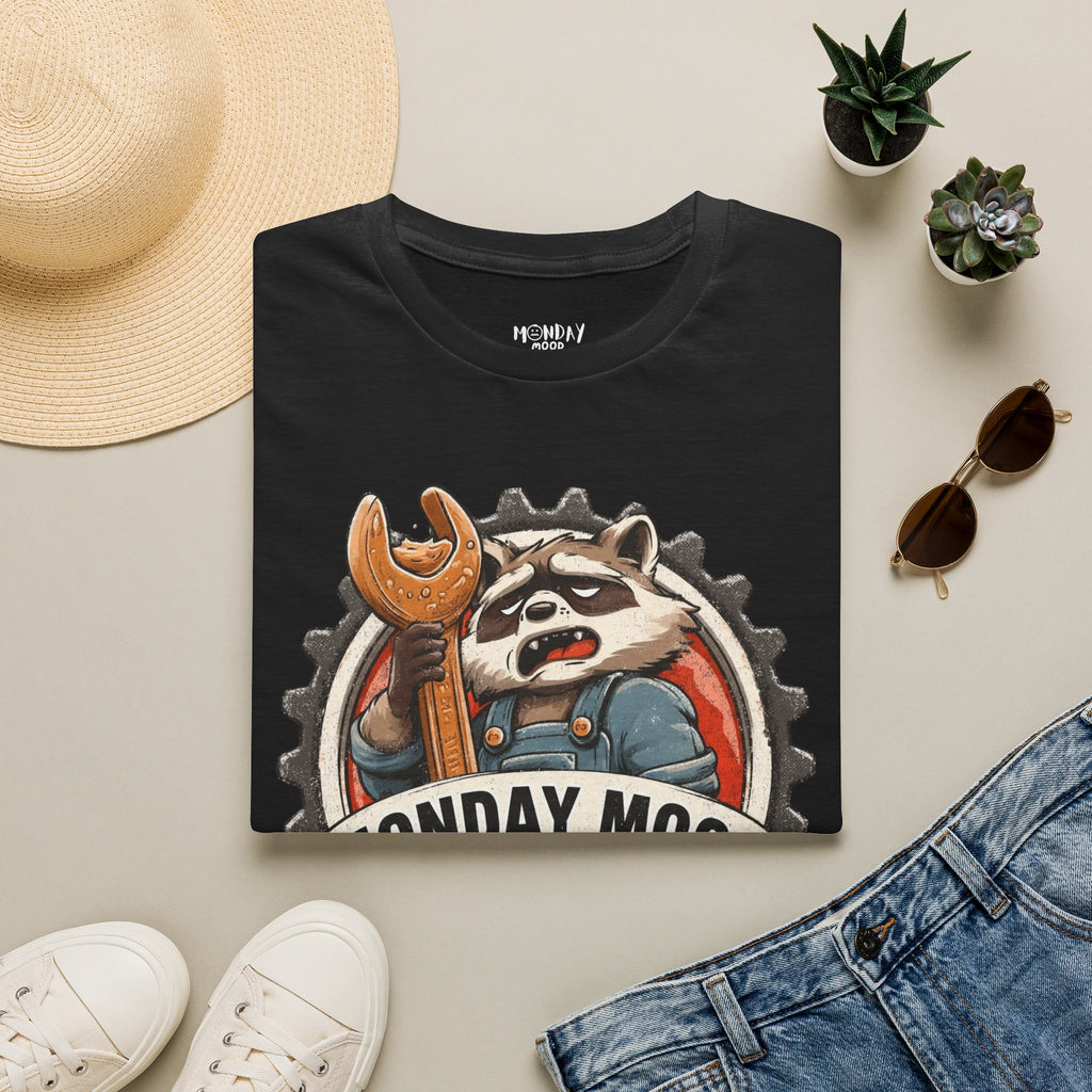 Monday Mood Garage T-Shirt