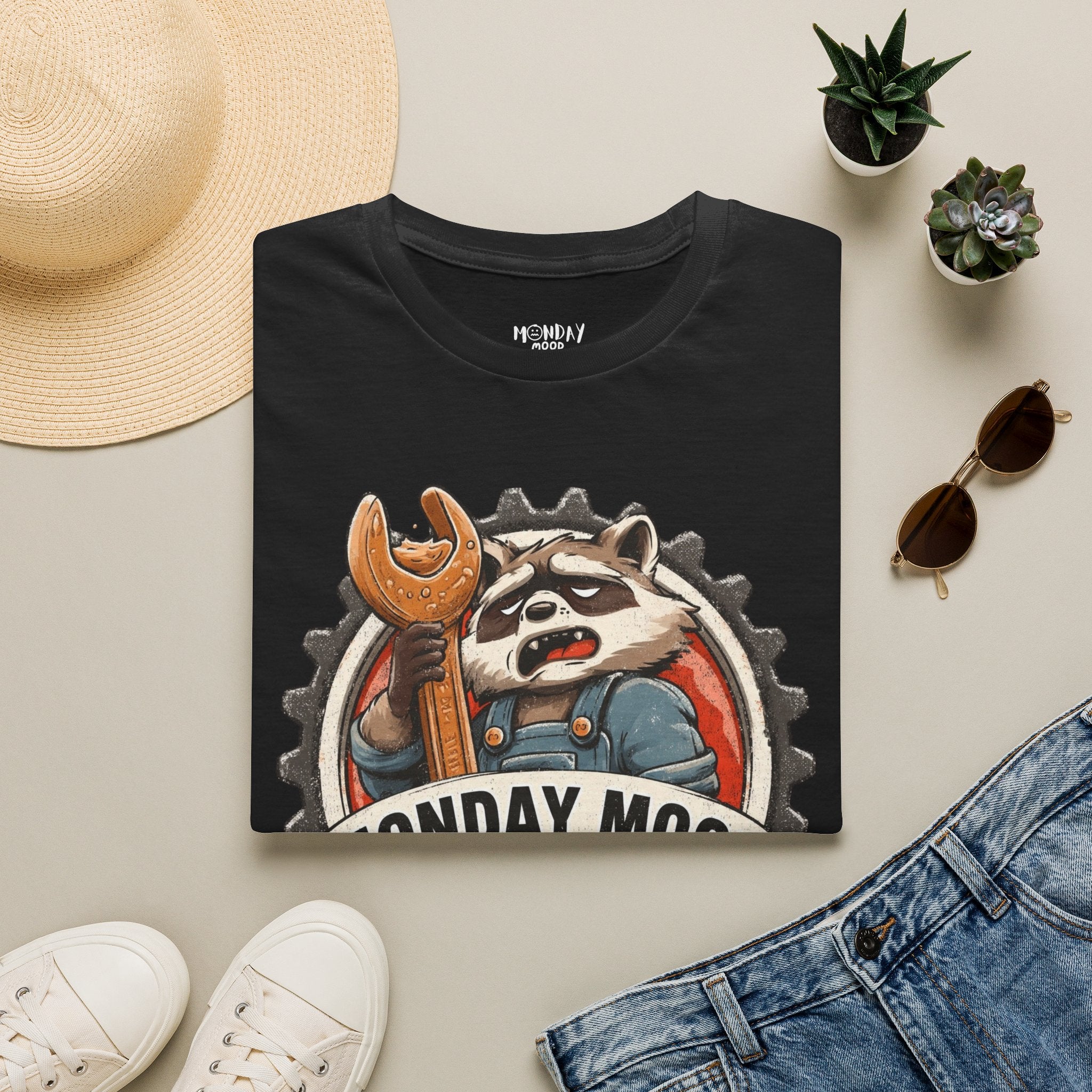 Monday Mood Garage T-Shirt