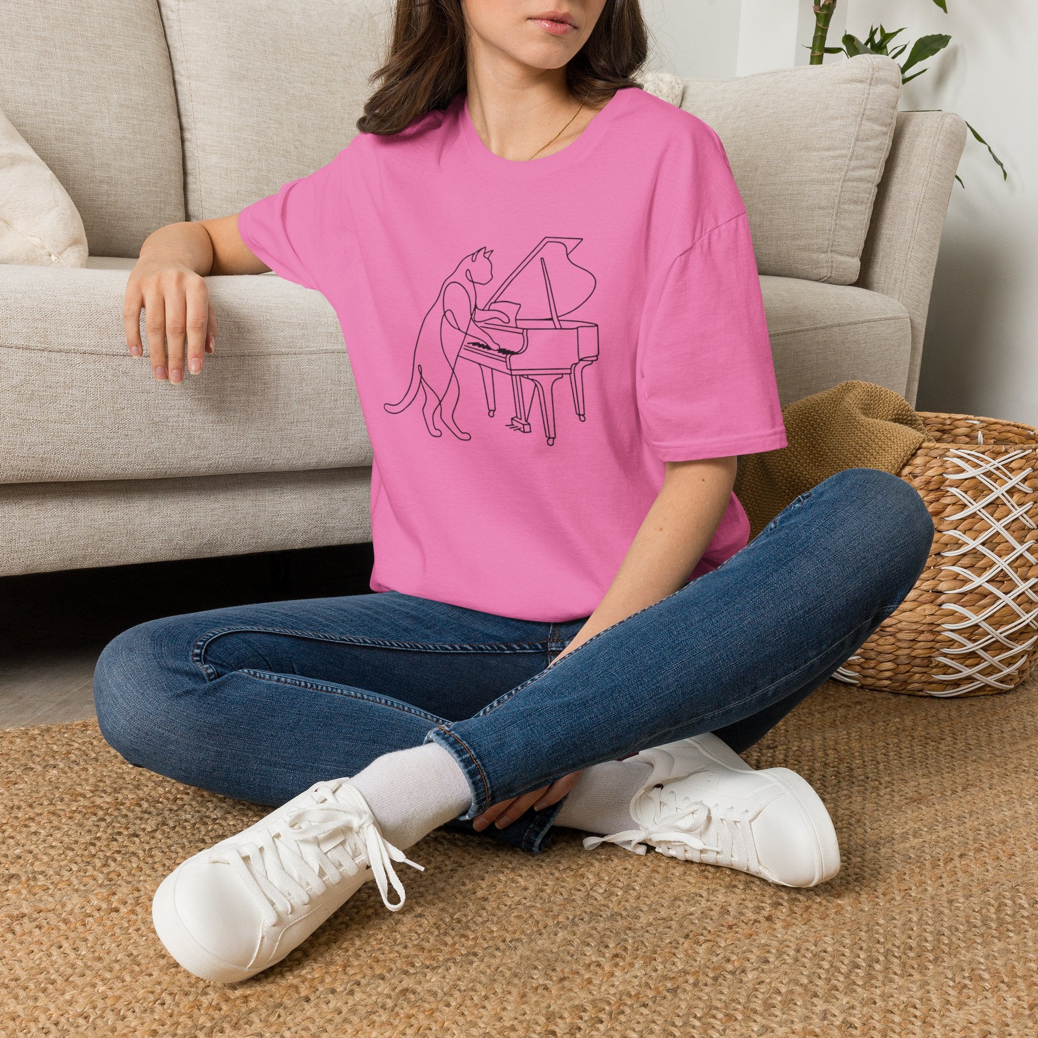 The Pianist T-Shirt
