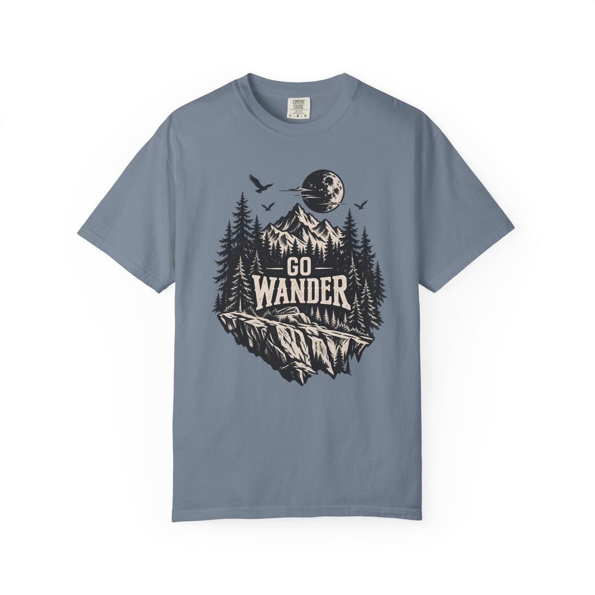 Go Wander T-Shirt