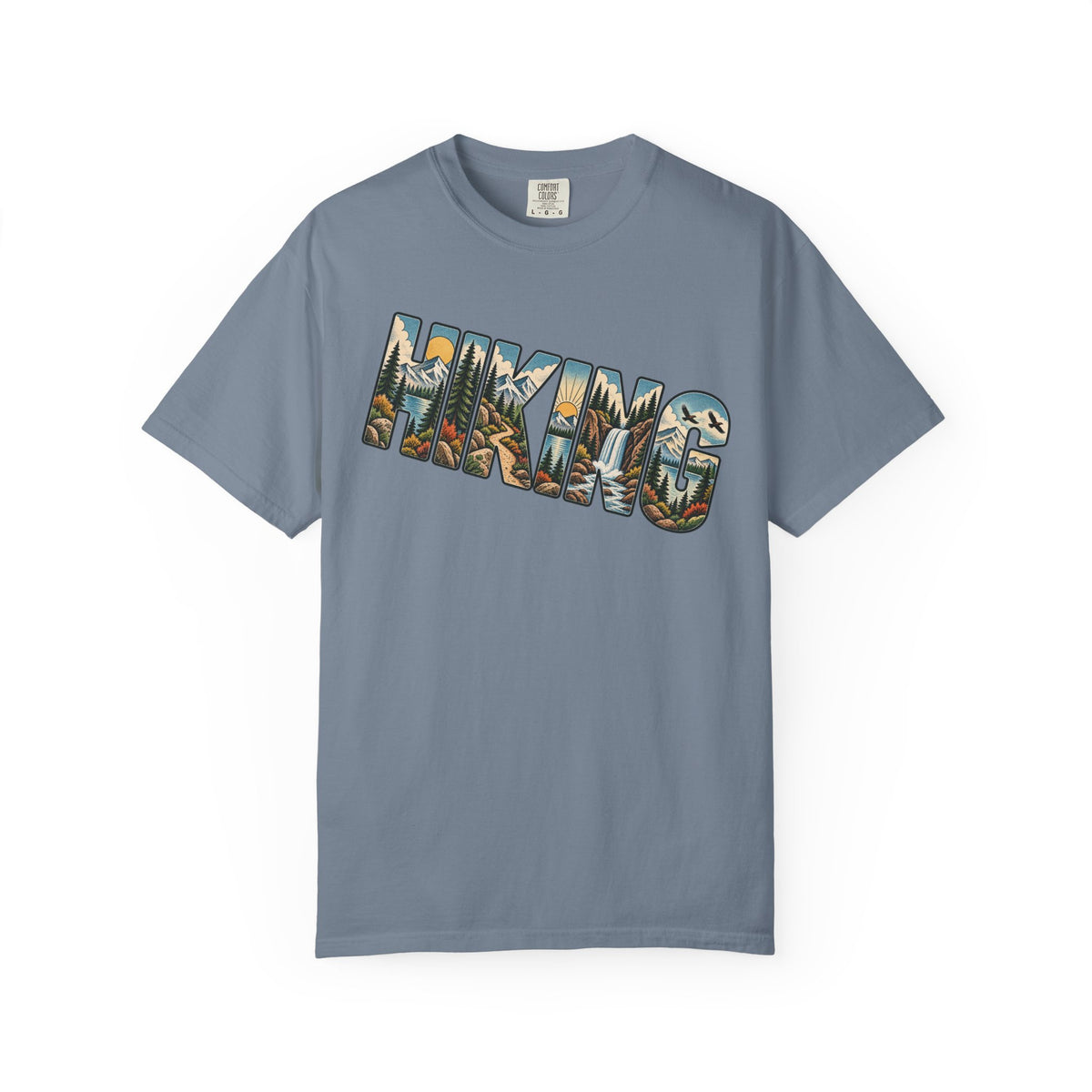 Hiking T-Shirt