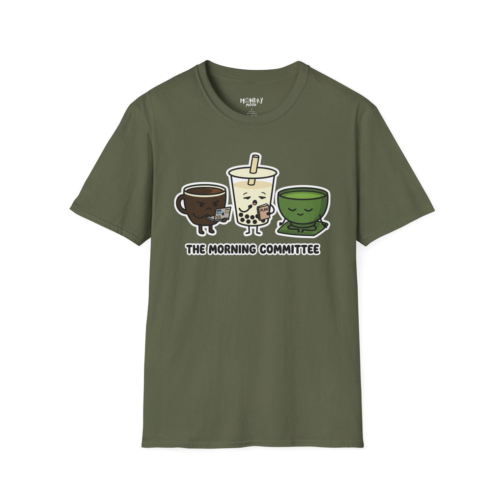 The Morning Committee T-Shirt