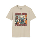 Sorry Boss It's Match Day T-Shirt