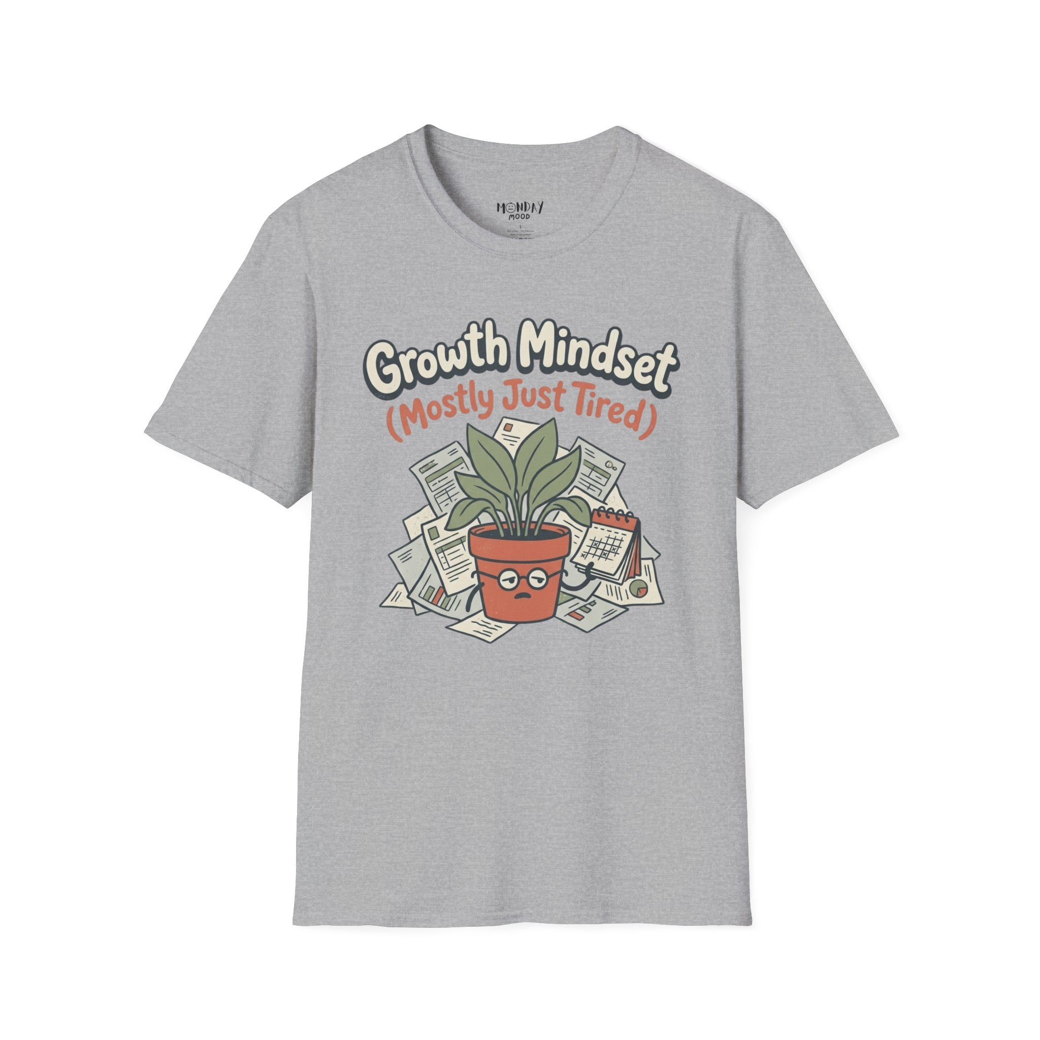 Growth Mindset T-Shirt