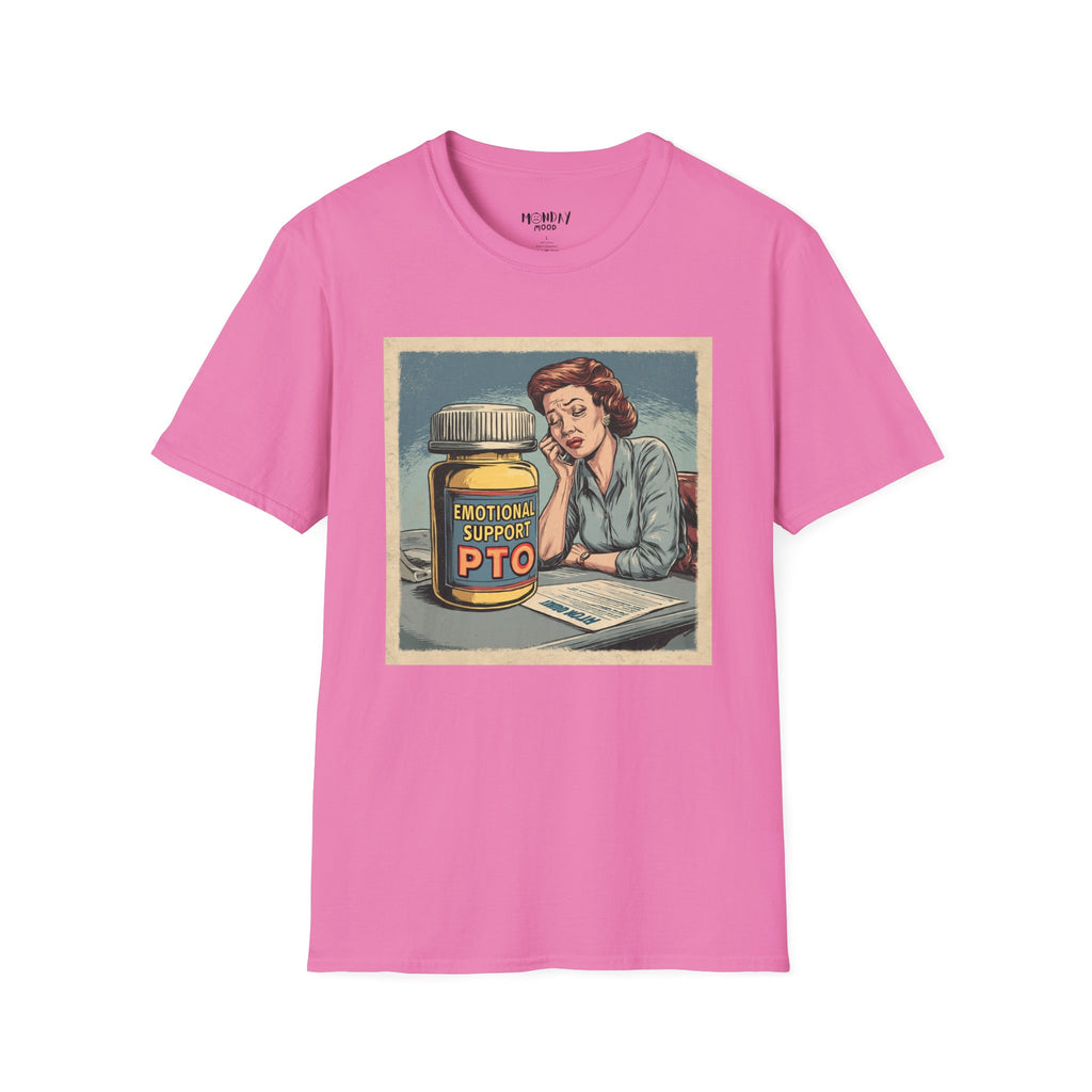Emotional support T-Shirt