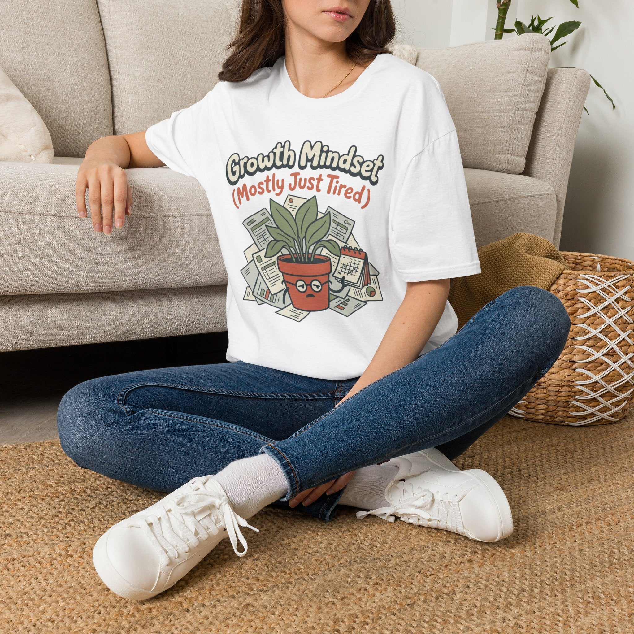 Growth Mindset T-Shirt
