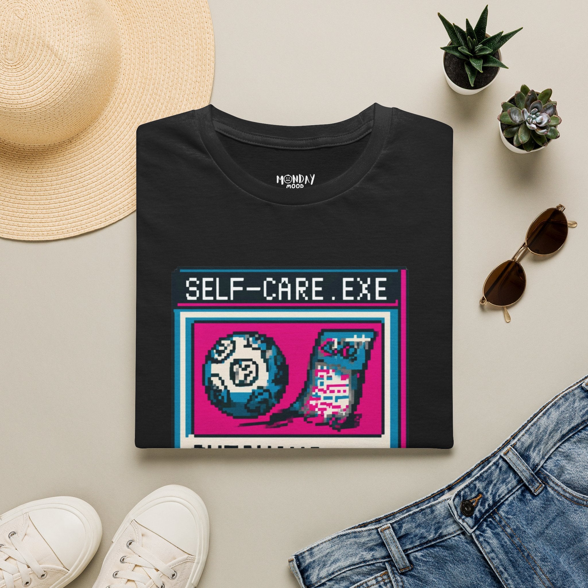 Self Care Exe T-Shirt
