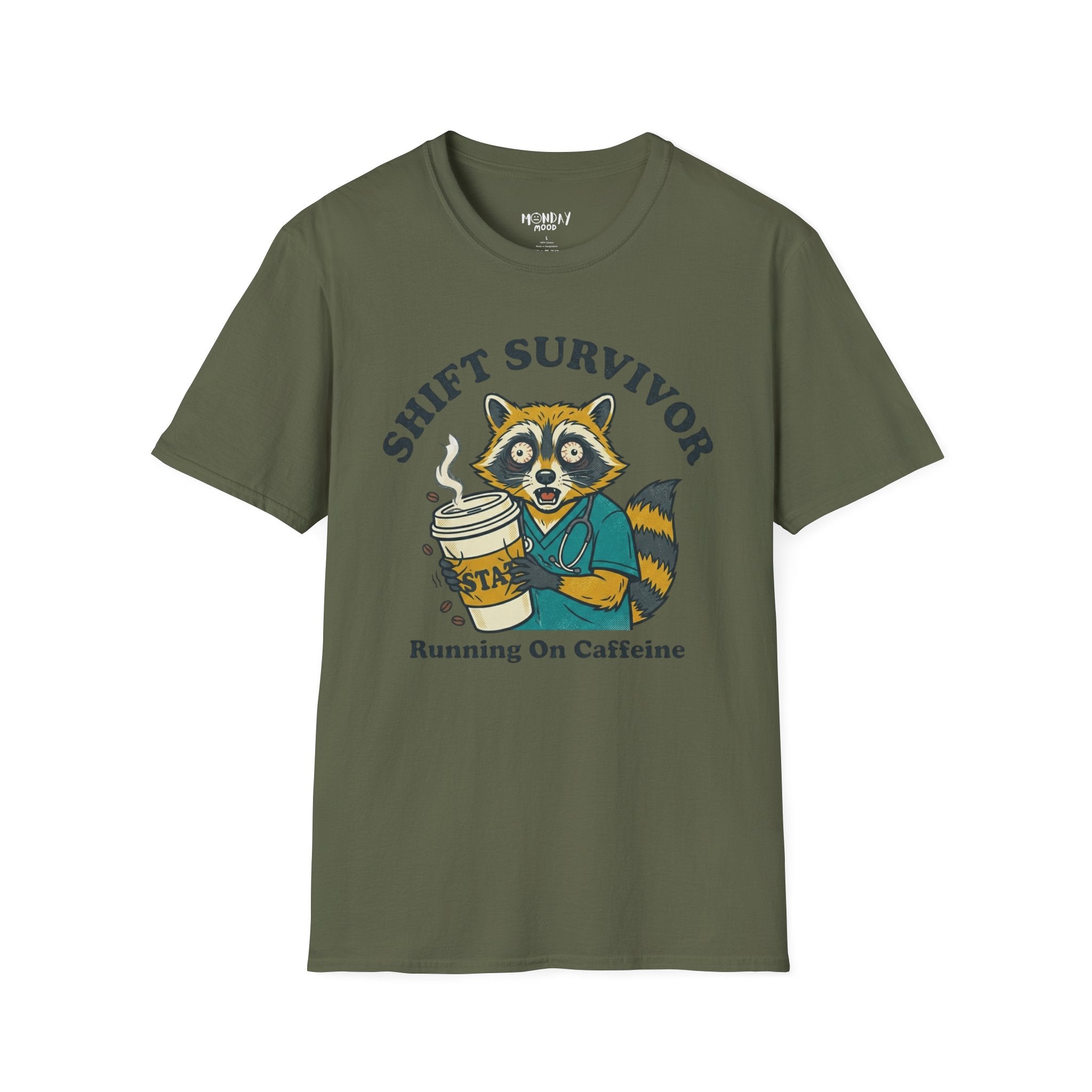 Shift Survivor T-Shirt